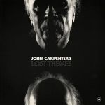 John Carpenter Lost Themes Cover