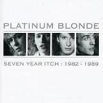Platinum Blonde Seven Year Itch Cover